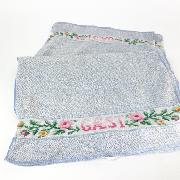 To vintage g�steh�ndkl�der