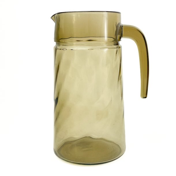 Rgfarvet vintage Rosaline kande