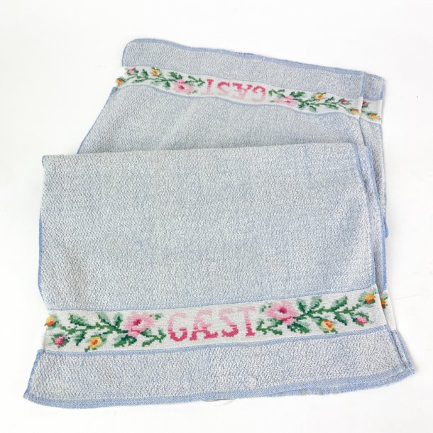 To vintage g�steh�ndkl�der