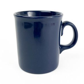 Engelsk bl� retro krus