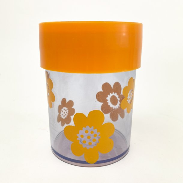 Gul retro Erik Kold btte