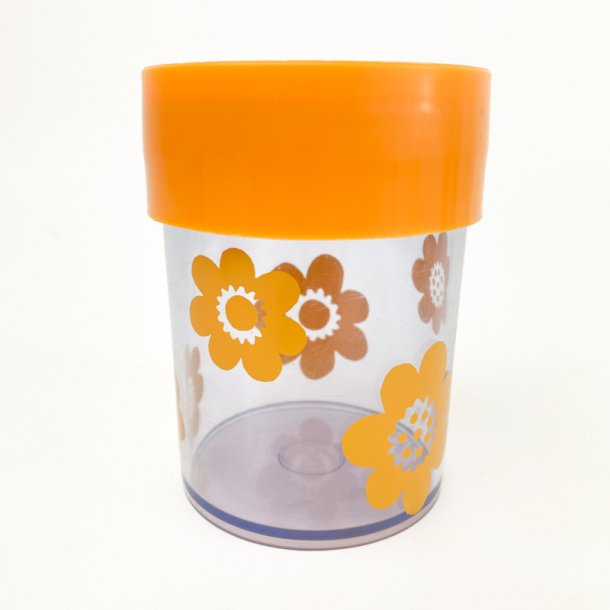 Gul retro Erik Kold btte