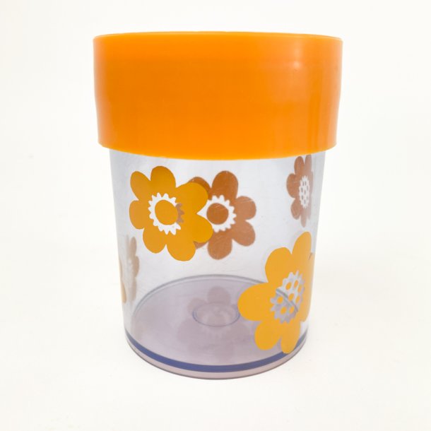 Gul retro Erik Kold btte