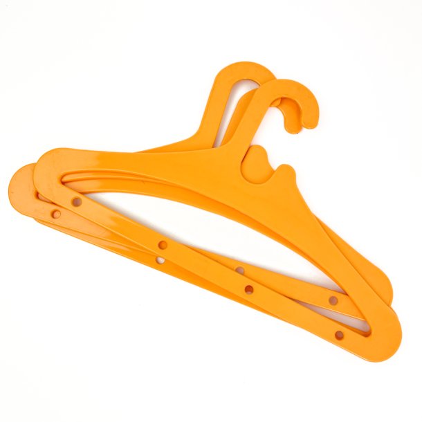 Tre gule retro bjler