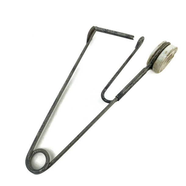 Vintage kirsebrudstener 