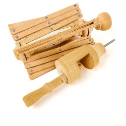 Vintage garnvinde tr�