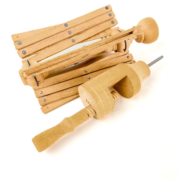 Vintage garnvinde tr�