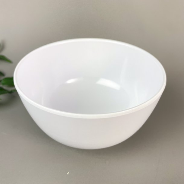 Hvid retro Rosti skl