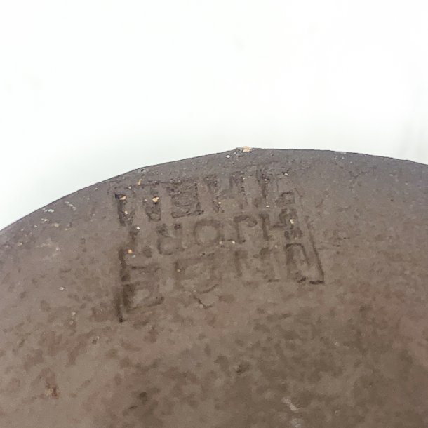 Vintage fyrfadsstage af Inge Hjort, Them