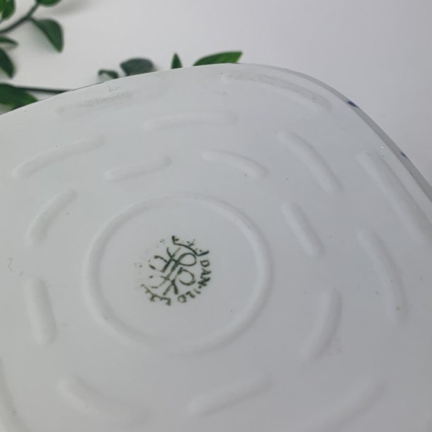 Harlekin Auflaufform  Lyngby Porzellan, 1958