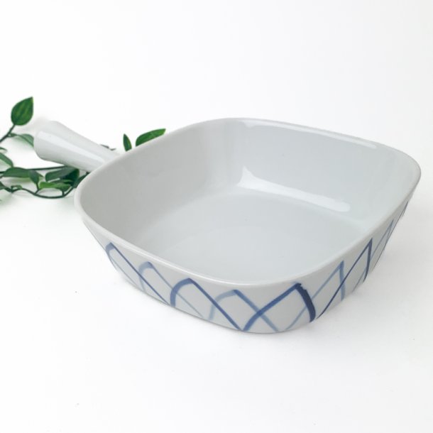 Harlekin Auflaufform  Lyngby Porzellan, 1958