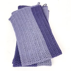 To lilla k�kkenh�ndkl�der