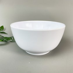 Hvid retro Rosti skl