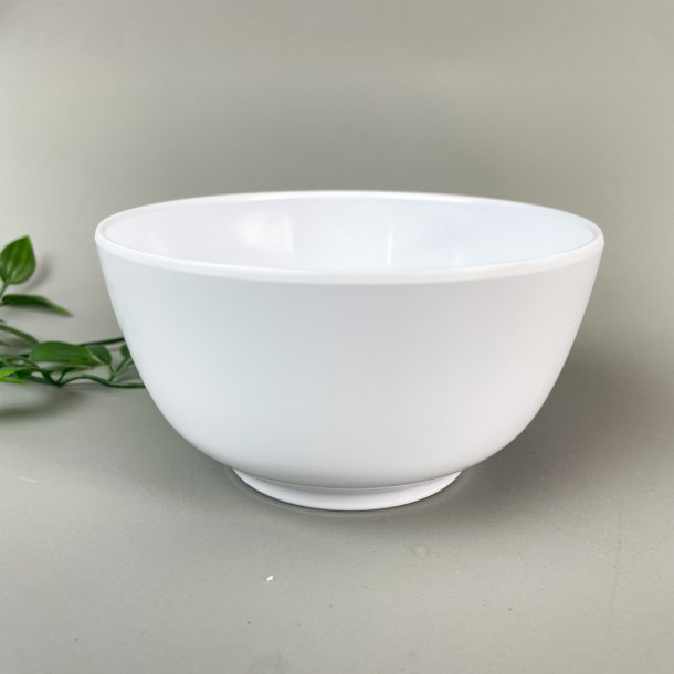 Hvid retro Rosti skl