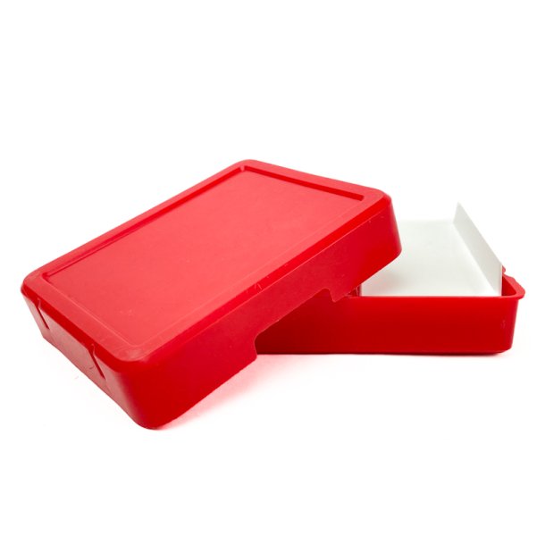 R�d retro madkasse