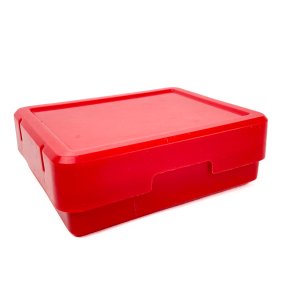 R�d retro madkasse