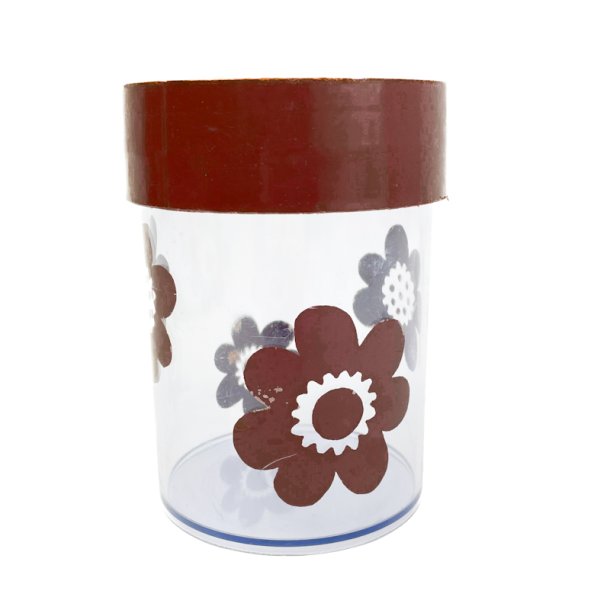 Brun Erik Kold retro b�tte