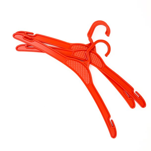 Tre orange retro bjler