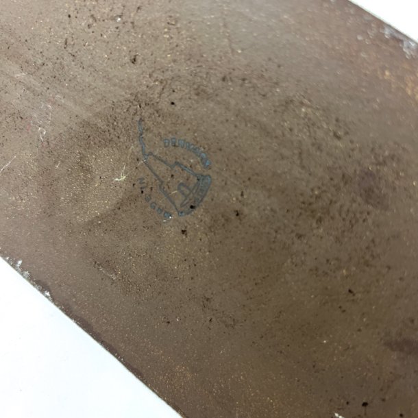 R�d retro Knabstrup v�gstage