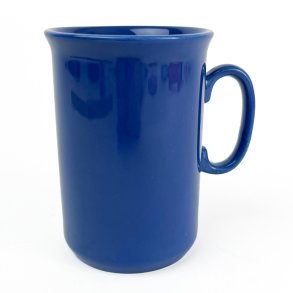 Engelsk bl� retro krus