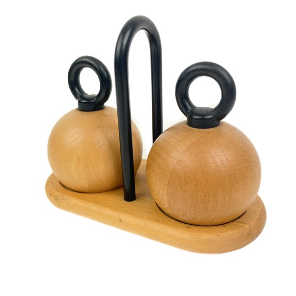Bodum Baby Doll salt og peber