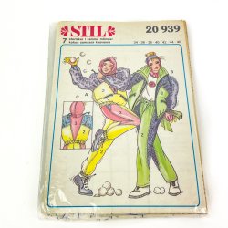 Stil Schnittmuster Nr. 20939  Jacke und Hose