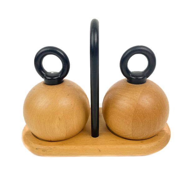 Bodum Baby Doll salt og peber
