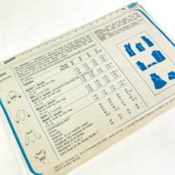 Simplicity Schnittmuster Nr. 7524  Blusen