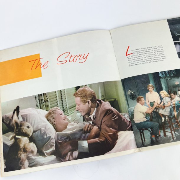 Louis Armstrong &amp; Danny Kaye  - LP