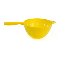 Lille gul retro d�rslag