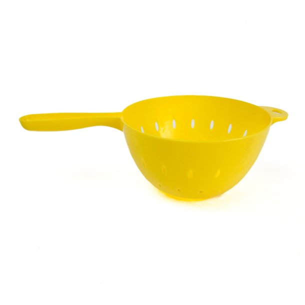 Lille gul retro d�rslag