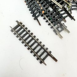 N-Spur gerade Gleise  10 Stck