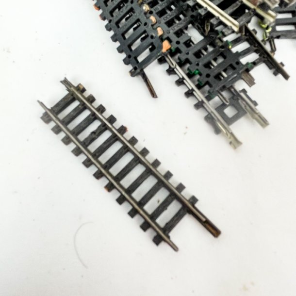 N-Spur gerade Gleise  10 Stck