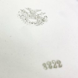 Villeroy &amp; Boch vintage middagstallerken