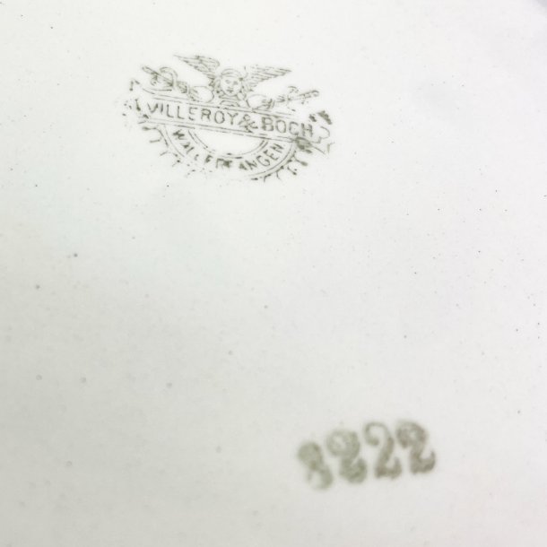 Villeroy &amp; Boch vintage middagstallerken