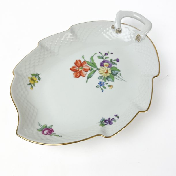 Kagefad - Saksisk Blomst, B&G No 199