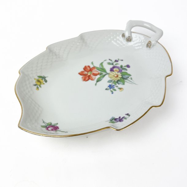 Kagefad - Saksisk Blomst, B&G No 199