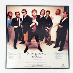 Kim Larsen, Forkl�dt som voksen - LP