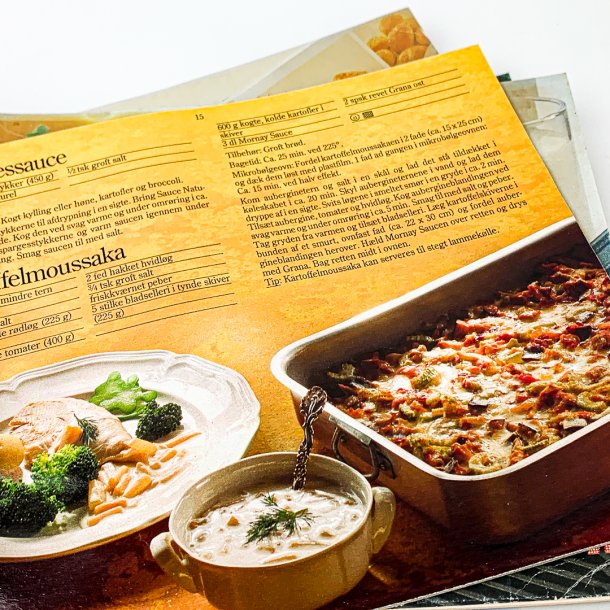 Karolines Kkken  syv hfter