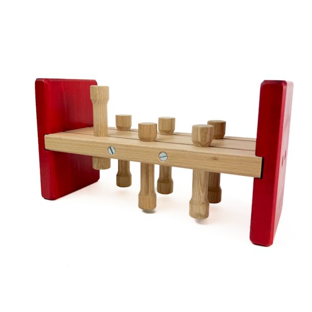 Retro Krea Denmark hammerb�nk