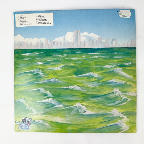 Shu-bi-dua Nummer 9 LP