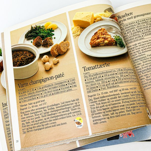 Karolines Kkken  syv hfter