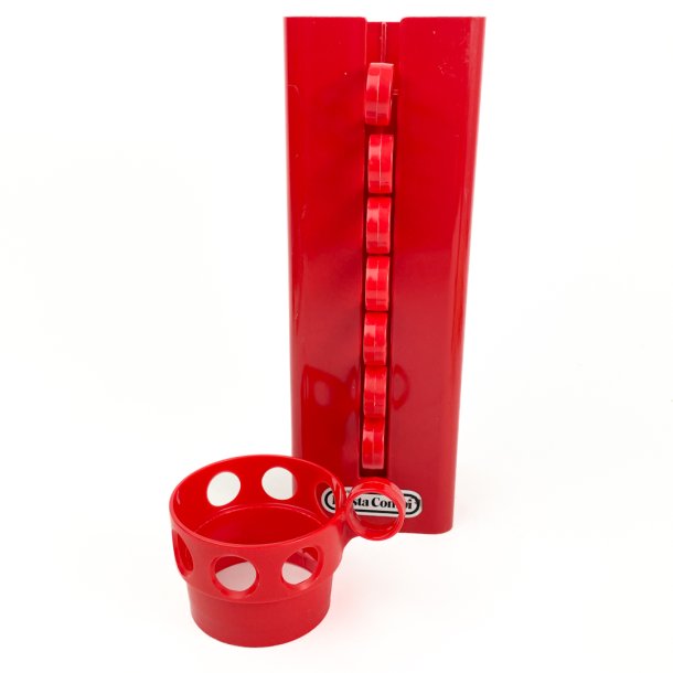 Rd vintage kopholderholder Fiesta Combi
