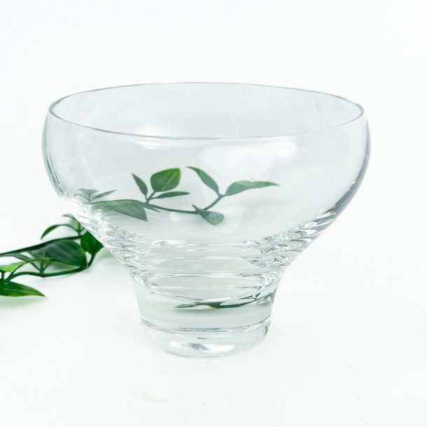 Holmegaard Canada champagneskl / isglas