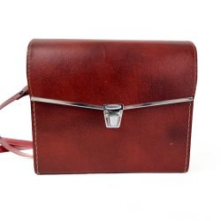 Retro kikkert 10x50 med taske