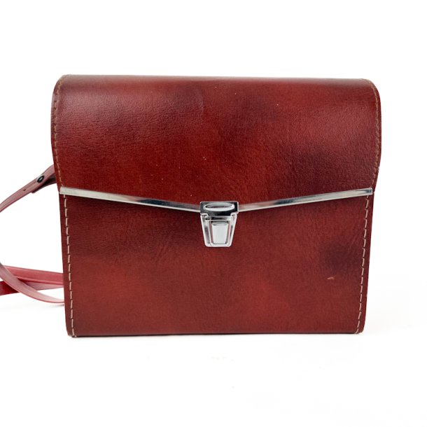 Retro kikkert 10x50 med taske