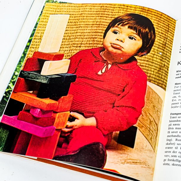 Retro hobbybog  Brnenes idbog