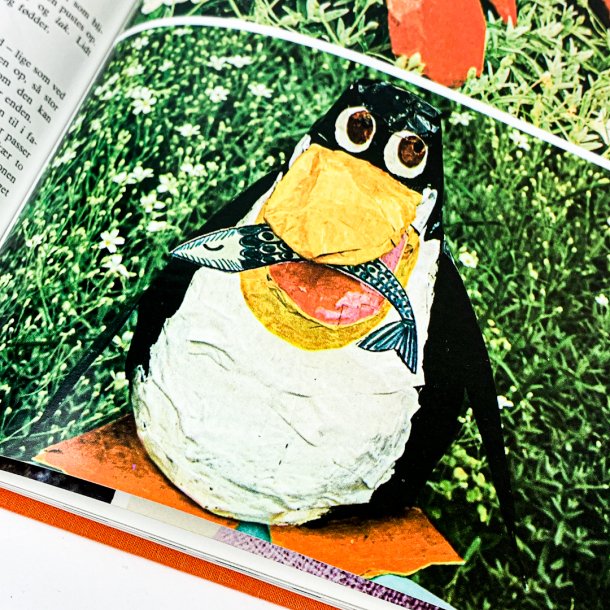 Retro hobbybog  Brnenes idbog