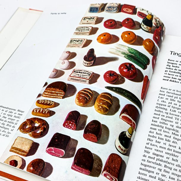 Retro hobbybog  Brnenes idbog