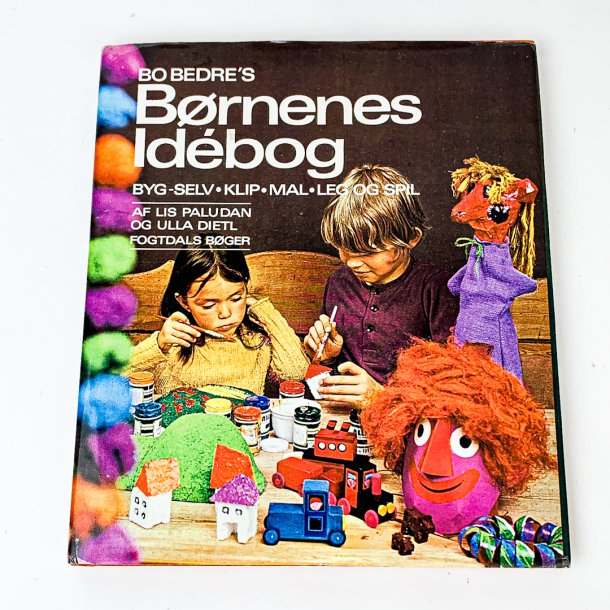 Retro hobbybog  Brnenes idbog